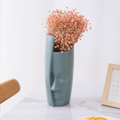 Vaso astratto