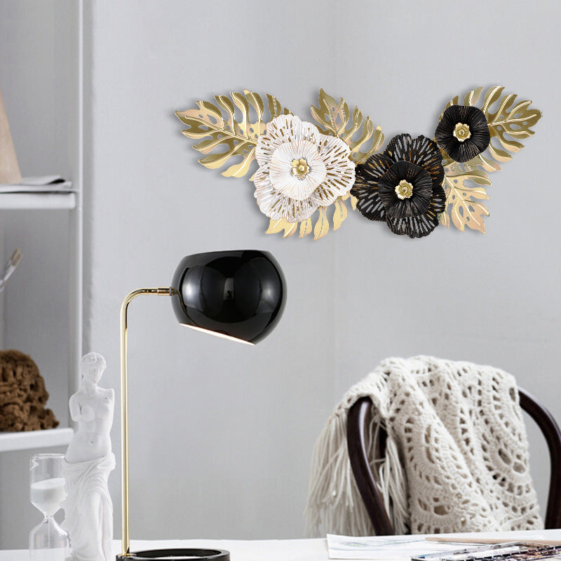 Decorazione parete nordica