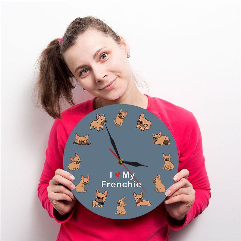 Orologio da parete Gatti francese carini