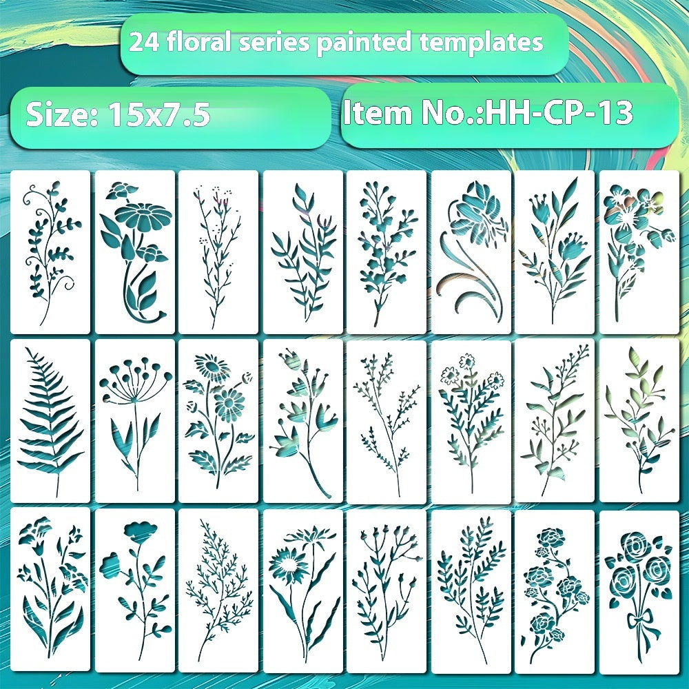 Quadro fiori selvatici