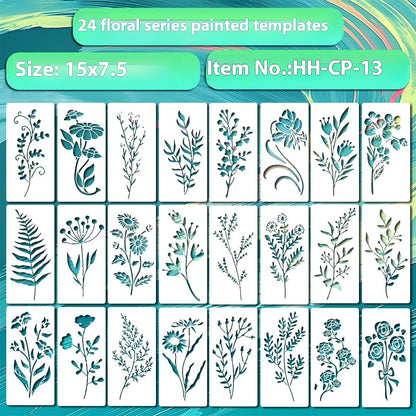 Quadro fiori selvatici
