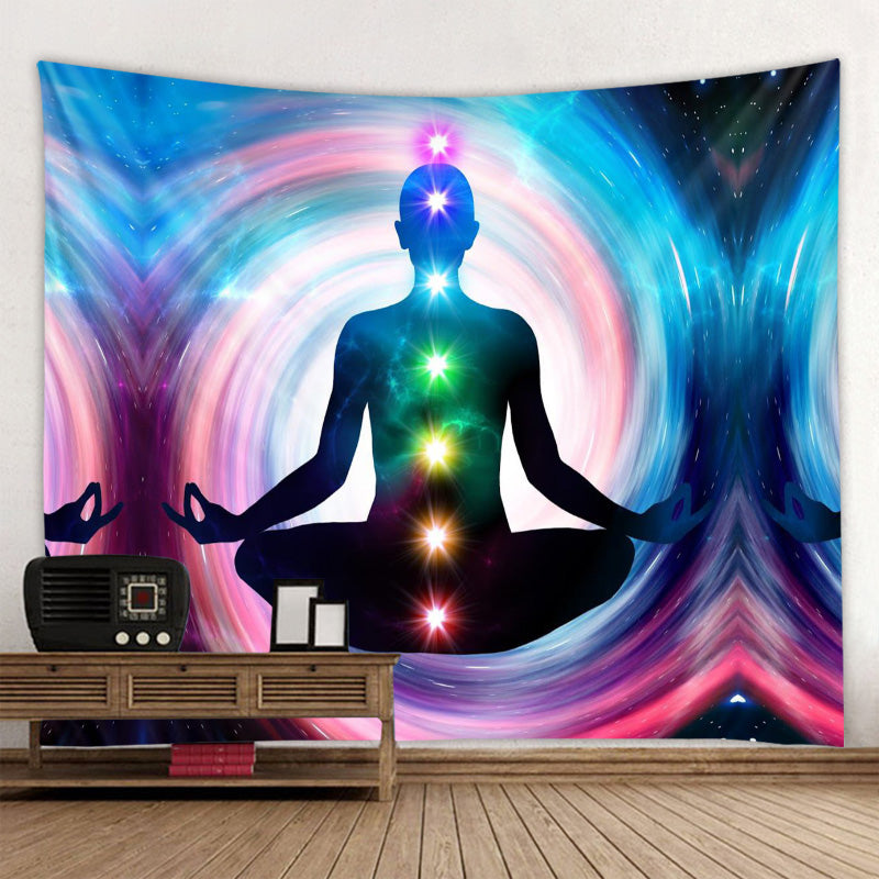Arazzo chakra boho
