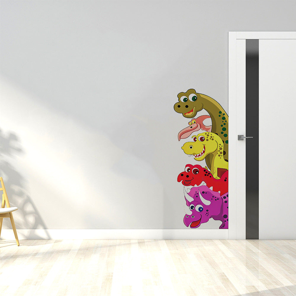 Sticker Dinosauro