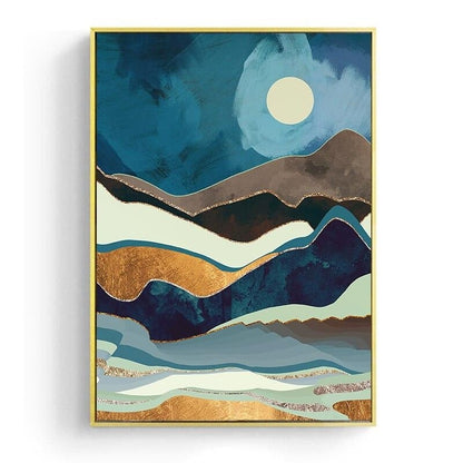 Quadro Stile Nordico