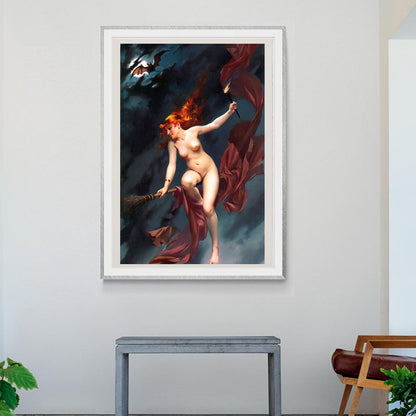 Quadro Nordico Stampa HD