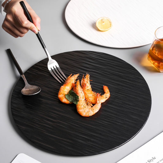 Piatto Ceramica in stile nordico