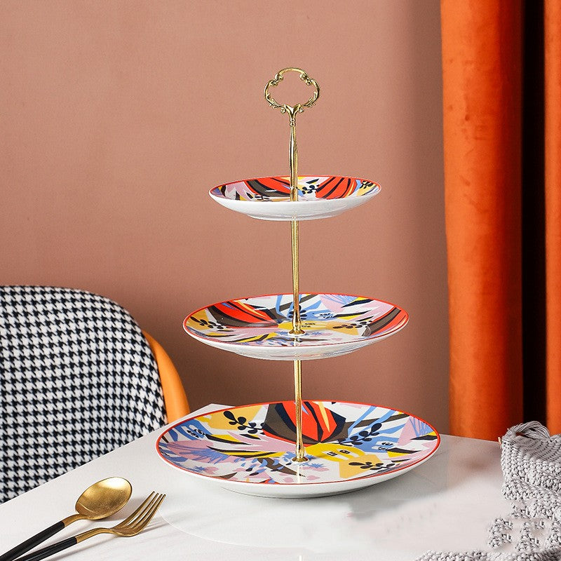 Piatto ceramica nordica