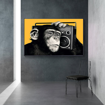 Tela gorilla
