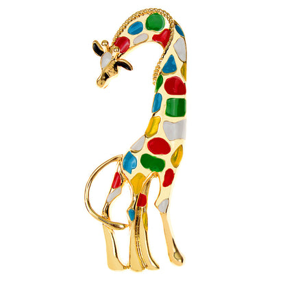 Spilla Giraffa
