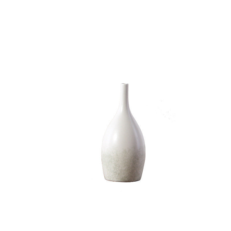 Vaso Ceramica Floreale