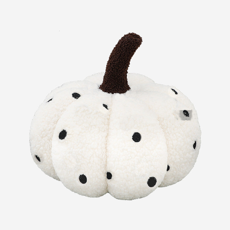 Cuscino a forma di zucca