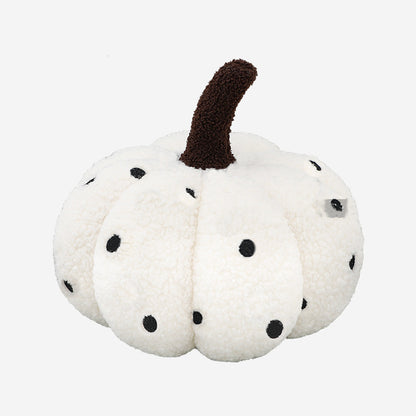 Cuscino a forma di zucca