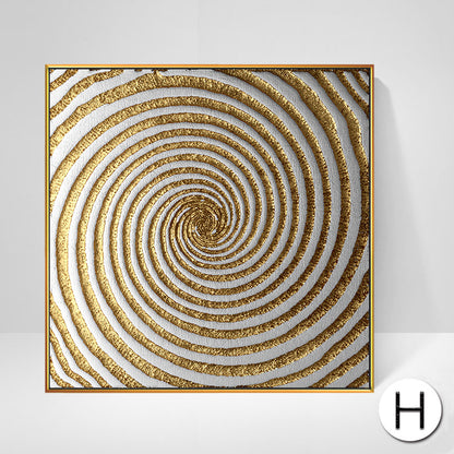 Quadro geometrico astratto