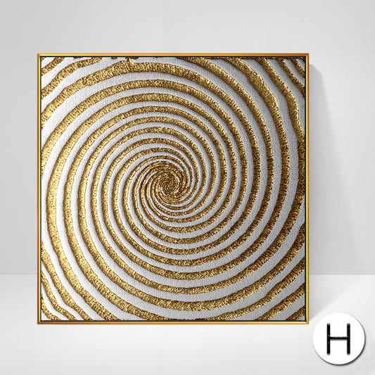 Quadro geometrico astratto