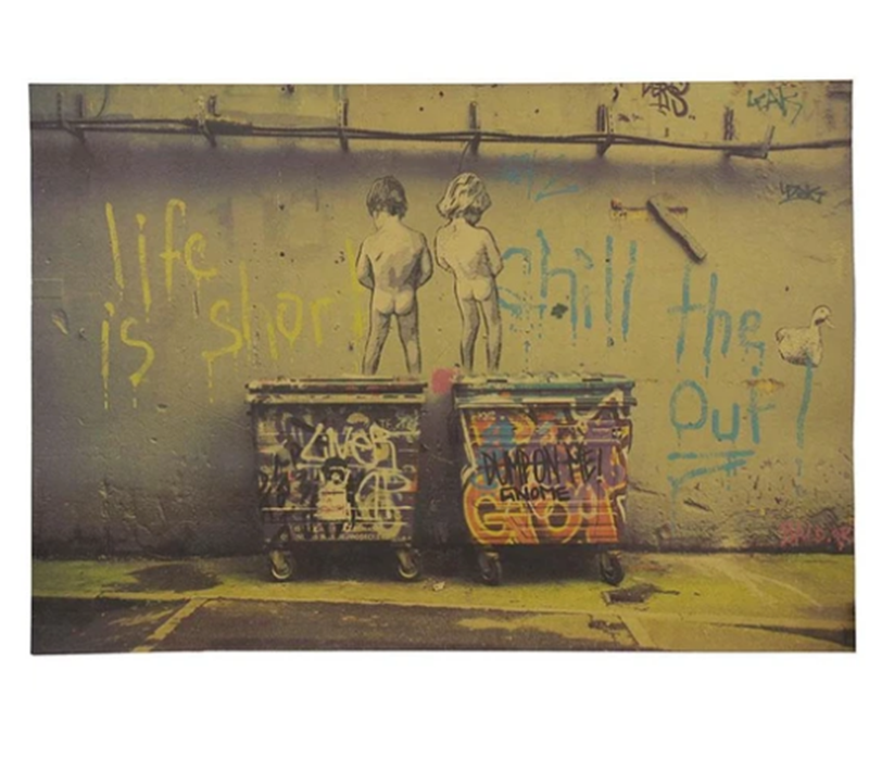 Poster vintage