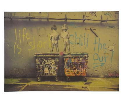 Poster vintage