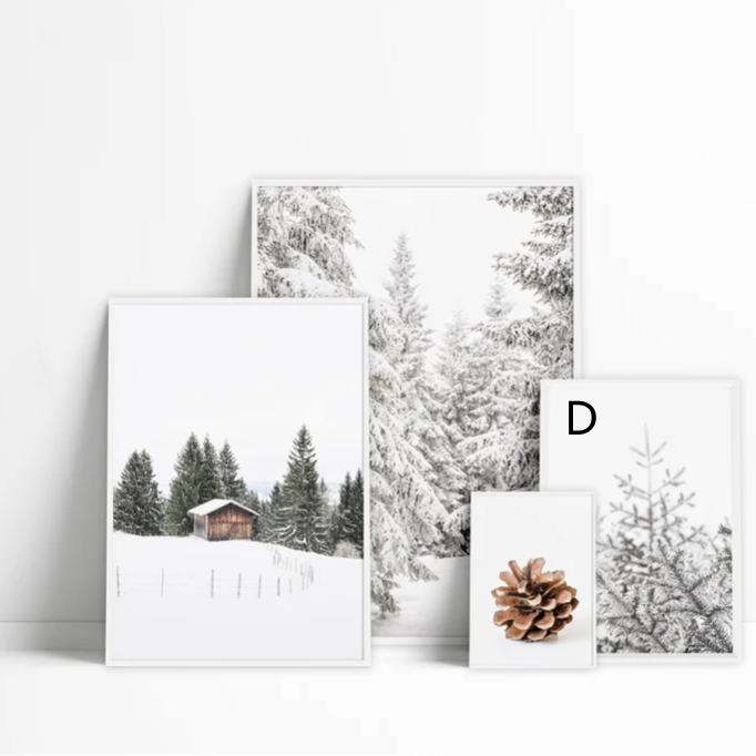 Quadro minimalista living