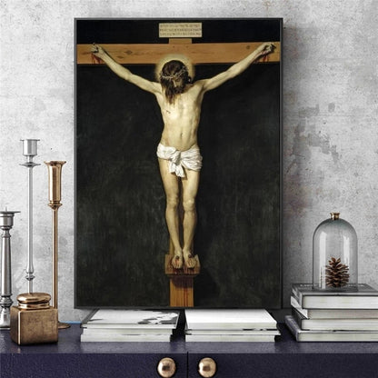 Quadro Crocifissione