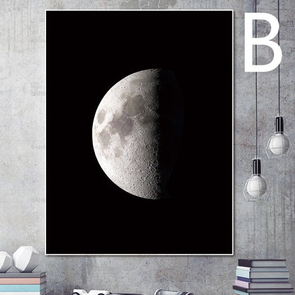 Quadro fasi lunari