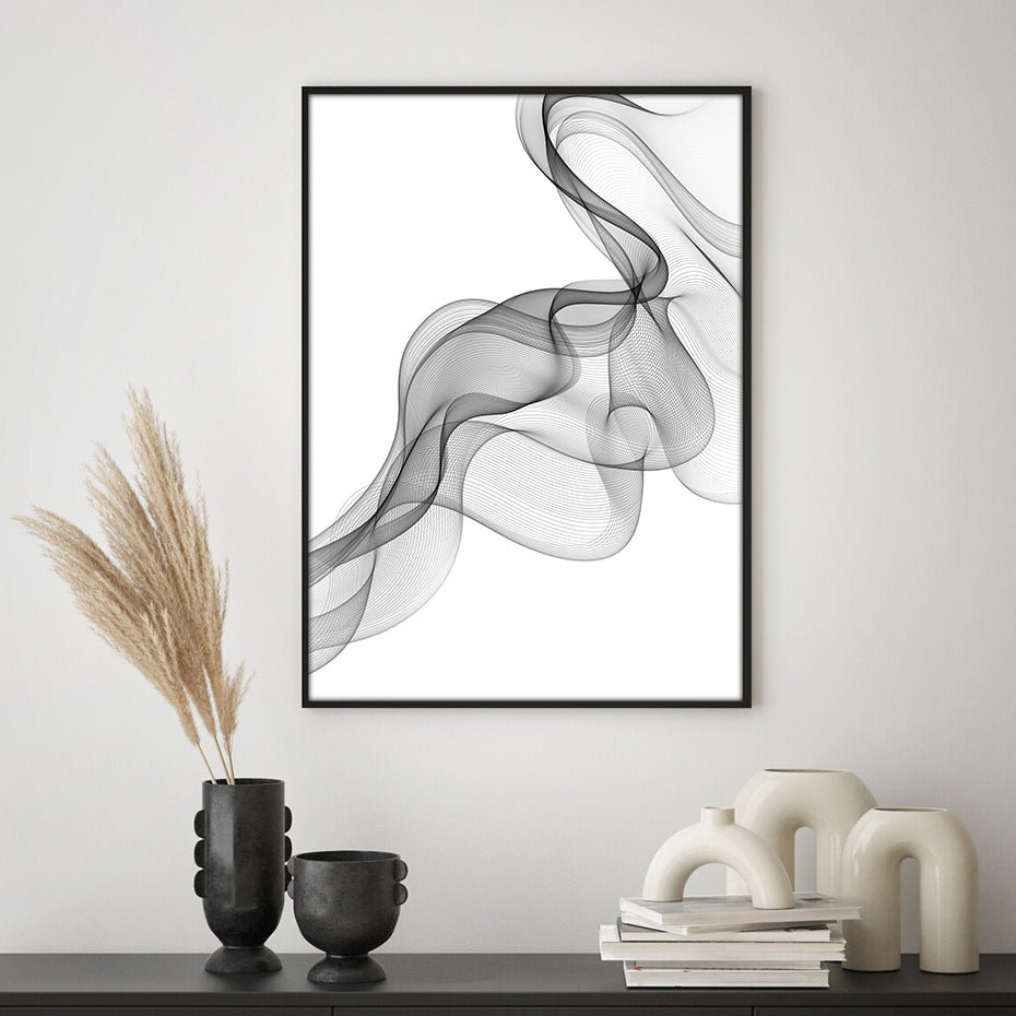 Quadro decorativo moderno