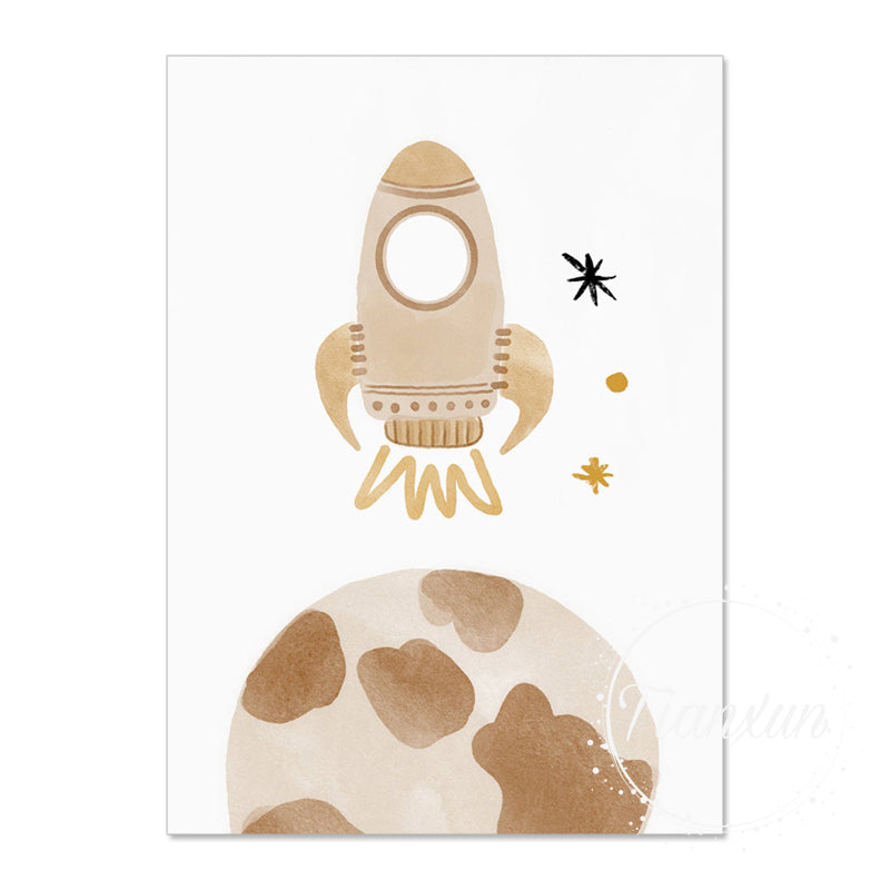 Quadro Padiglione d'Arte