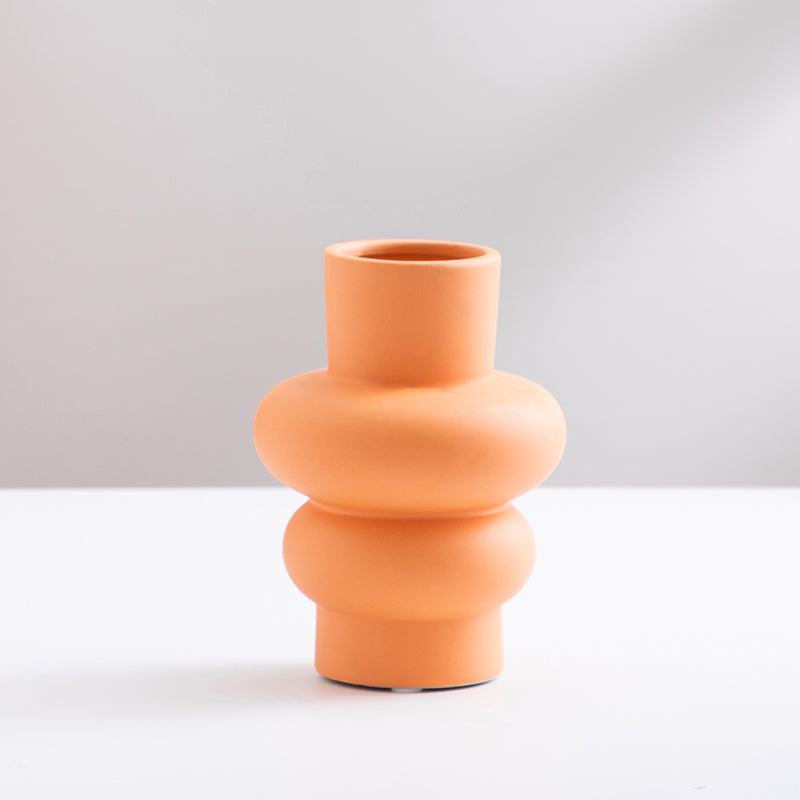 Vaso Ceramica Morandi