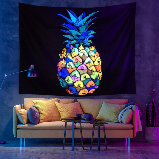 Decorazione mandala UV