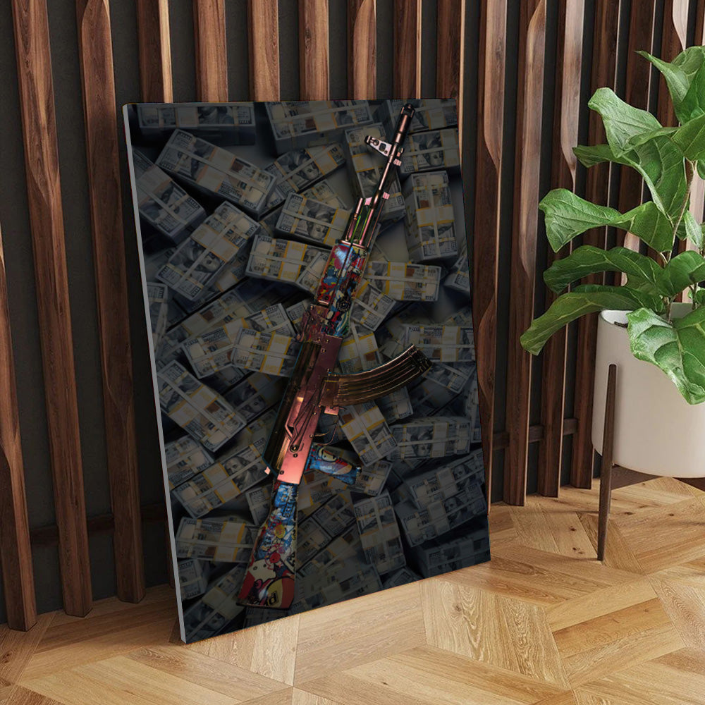 Quadro galleria