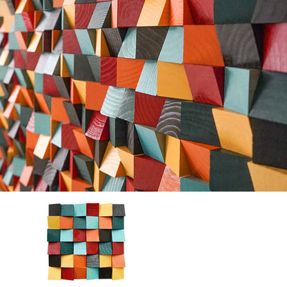 Puzzle Legno 3D