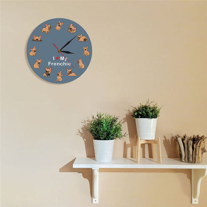 Orologio da parete Gatti francese carini