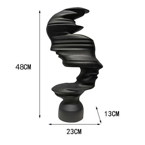Scultura astratta
