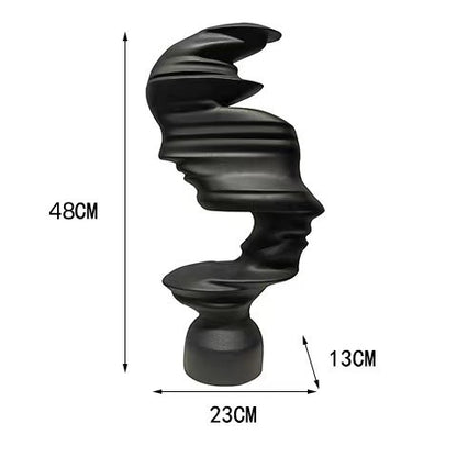Scultura astratta