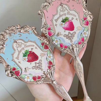 Specchietto rococo