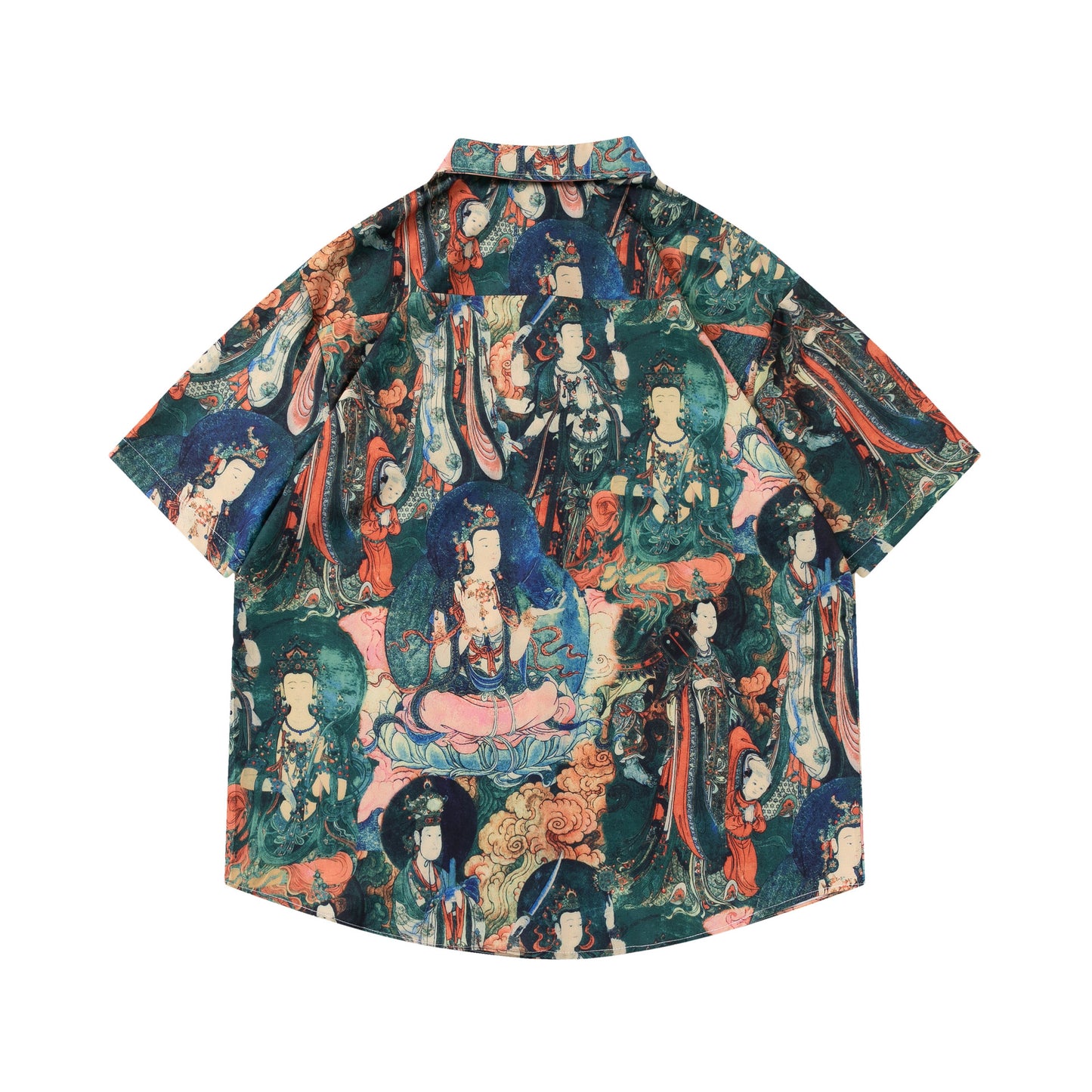 Maglietta Ukiyo-e
