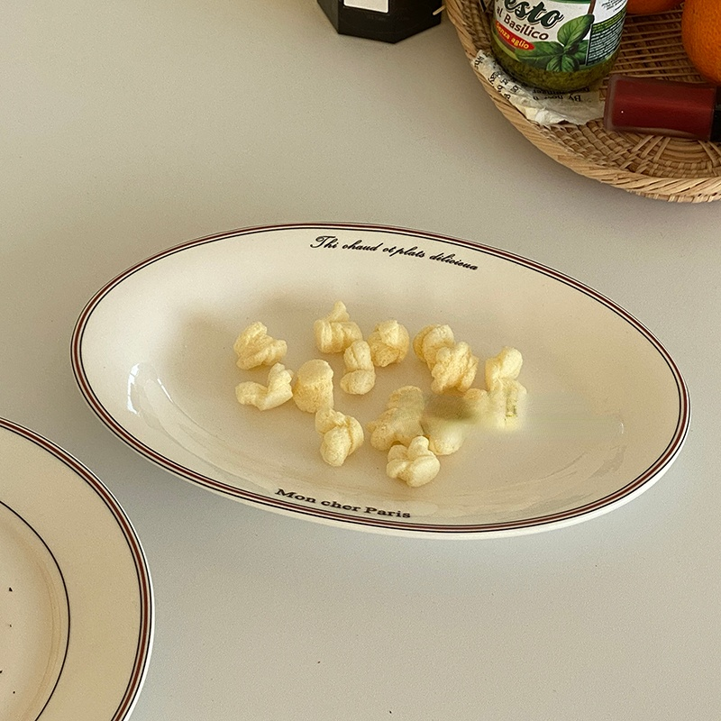 Piatto Ceramica