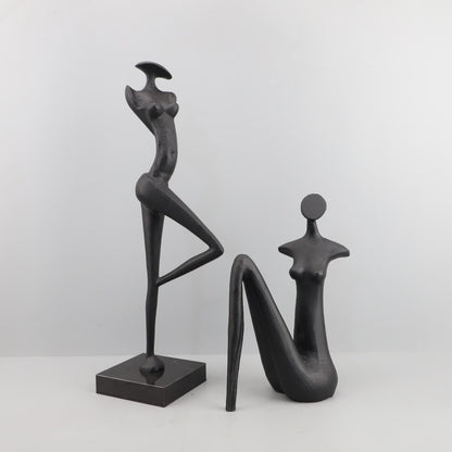 Scultura astratta