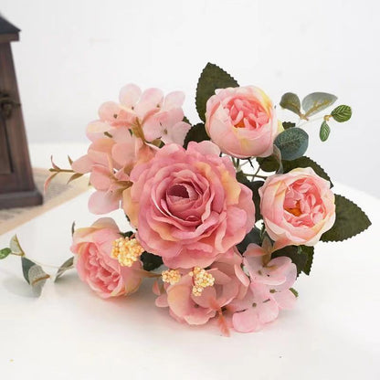 Fiori Artificiali in stile nordico