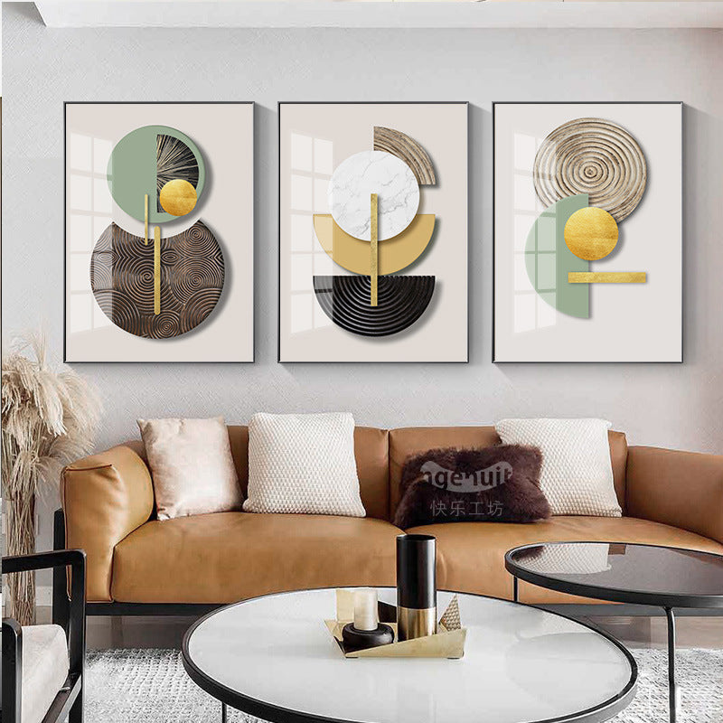 Poster architettonico