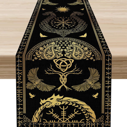 Runner tavola totem
