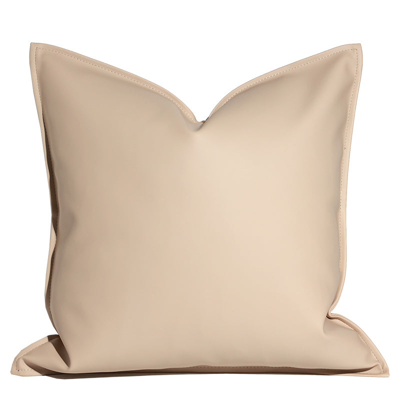 Cuscino Lombare Pelle Nordico