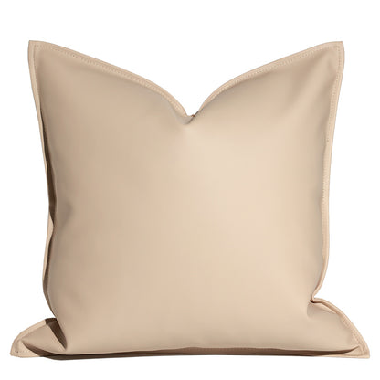 Cuscino Lombare Pelle Nordico
