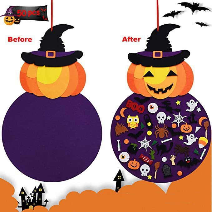 Decorazione Halloween 3D