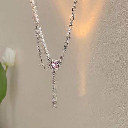 Collana Perla
