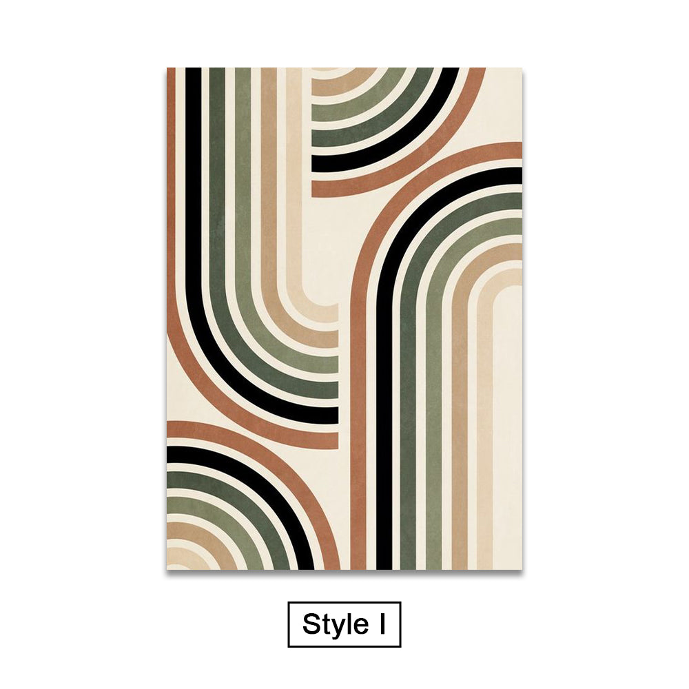 Tela Decorativa Senza Cornice