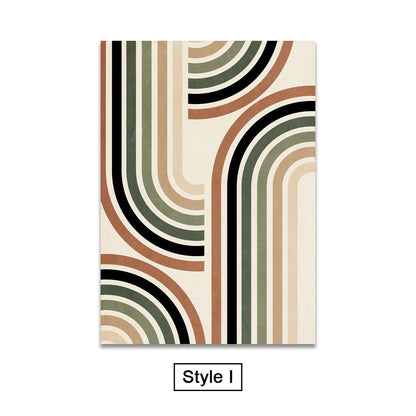 Tela Decorativa Senza Cornice