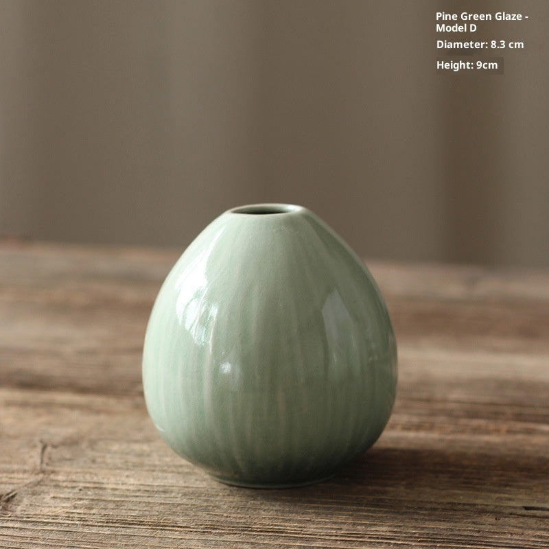 Vaso in ceramica nordico