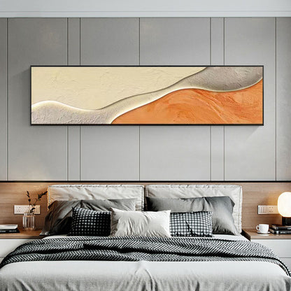 Quadro astratto nordico