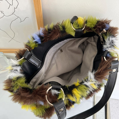 Borsa Dipinti Colorata