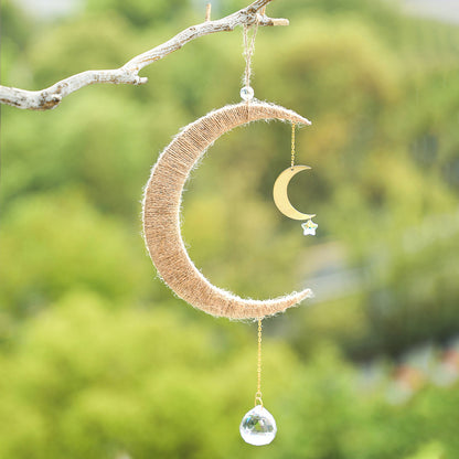 Acchiappasole murale luna