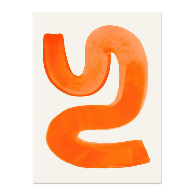 Poster astratto moderno
